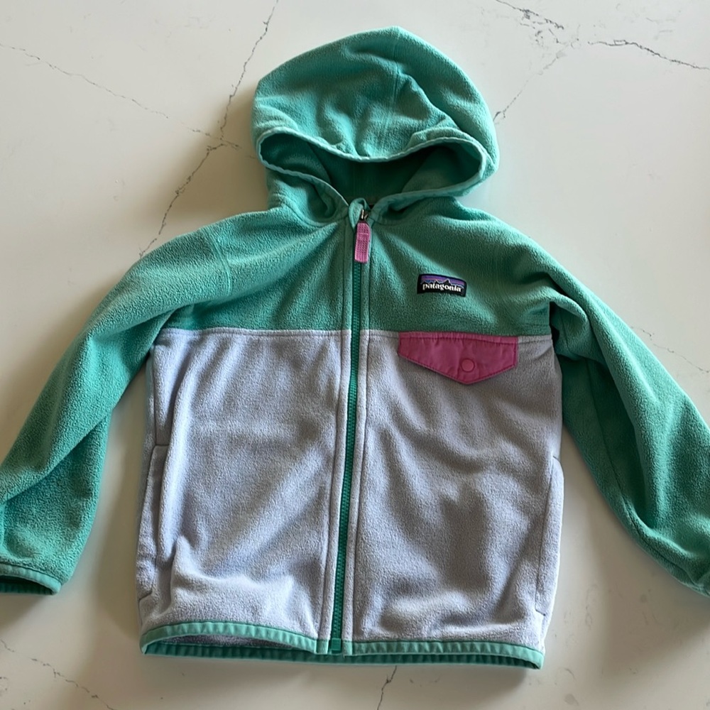 Patagonia Fleece Jacket